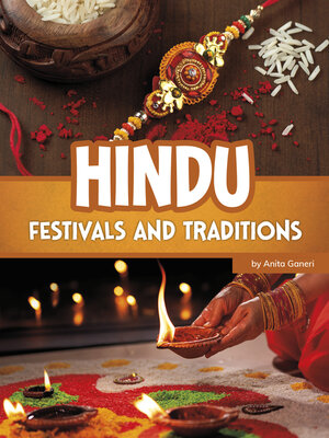 cover image of Hindu Festivals and Traditions